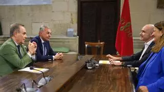 El alcalde de Sevilla se encamina hacia una cuestión de confianza para sacar adelante el Presupuesto