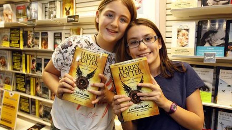 El &#039;revival&#039; de Harry Potter