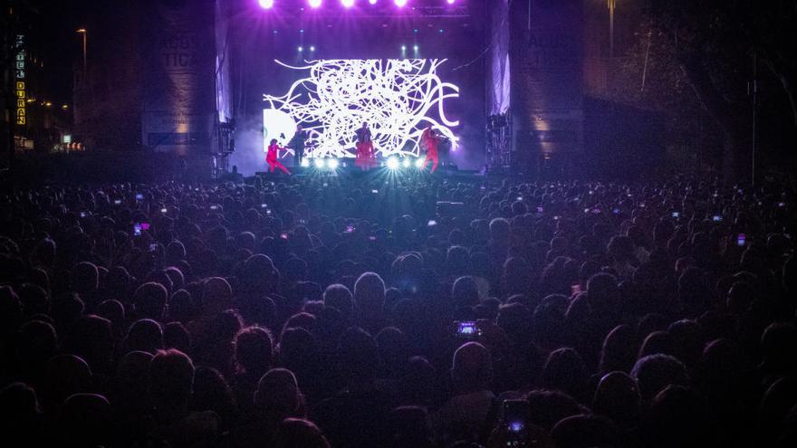 L&#039;Acústica corona els divuit anys amb una edició que va molt més enllà dels concerts