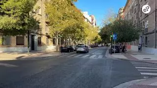 El barrio que nació como obrero y lucha por mantener su identidad: "Está todo de capa caída, se ha quedado muy viejo"