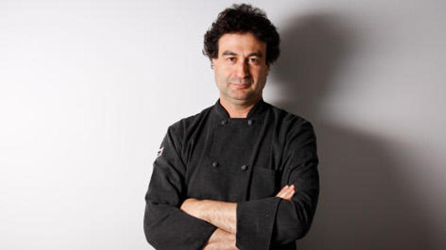 El chef Pepe Rodríguez participará en la gran gala final.