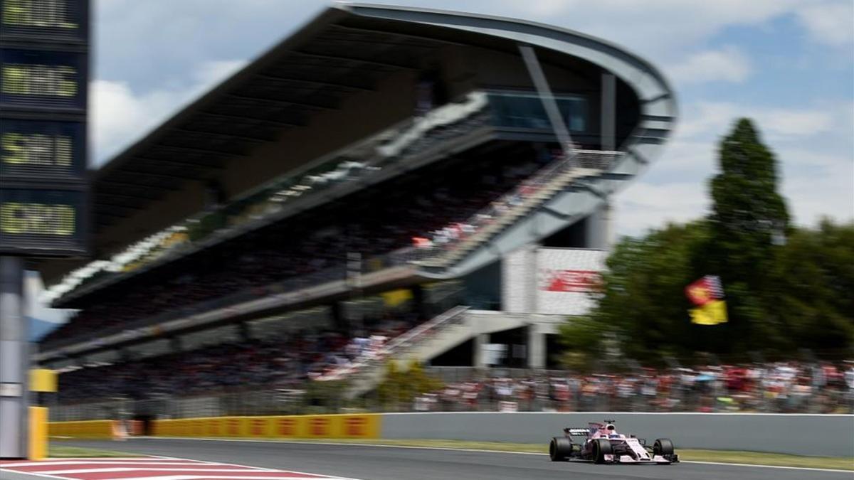 Salen a la venta las entradas para el GP de España de Fórmula 1 2018