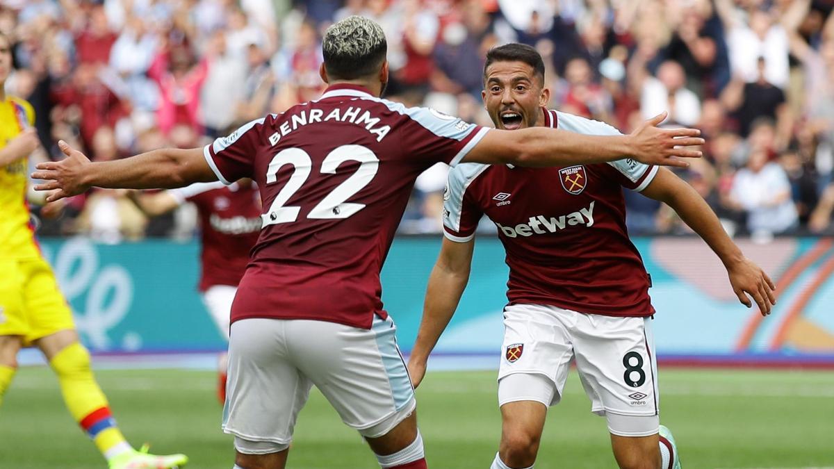Saïd Benrahma y Pablo Fornals, protagonistas del mercado de fichajes por culpa del West Ham