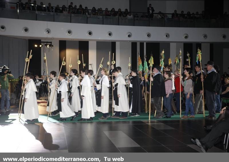 GALERIA FOTOS -- Galania a la Reina Dunia Gormaz en Castellón