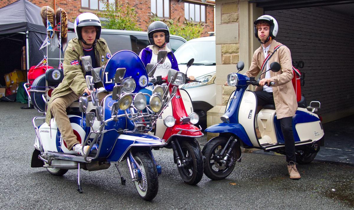 «¡Som els mods!»: parques i Lambrettas en el cine més enllà de ‘Quadrophenia’
