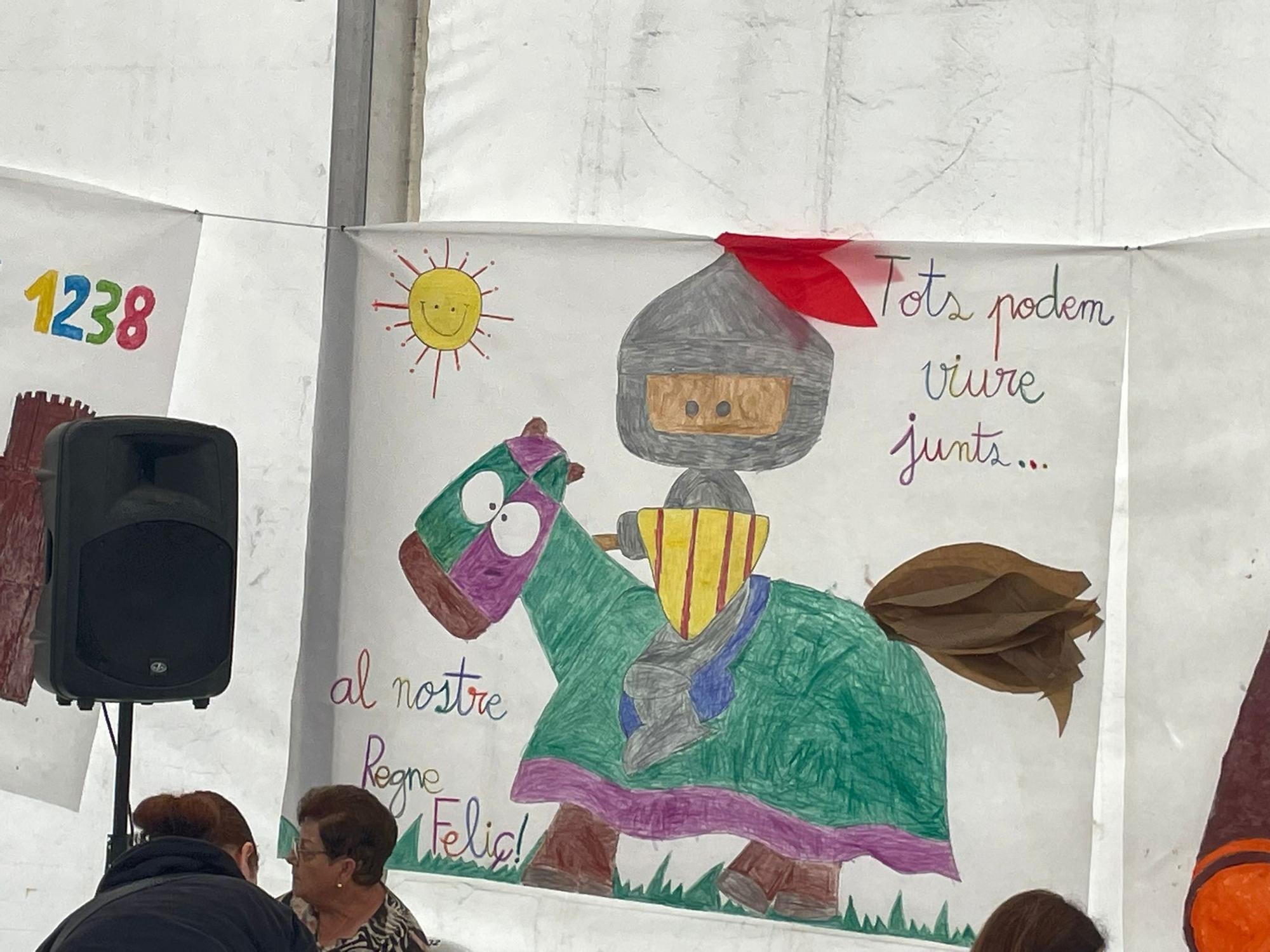 Jornada del 9 d'Octubre en Benitatxell