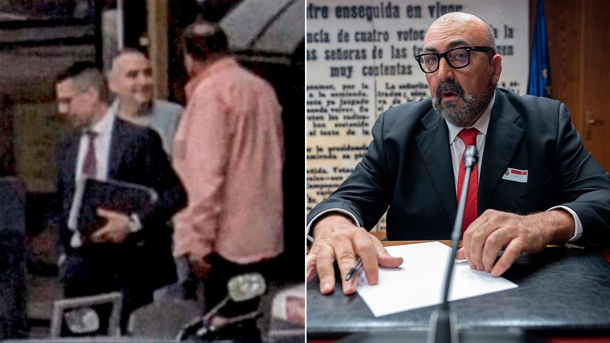 Un audio destapa las maniobras de Koldo y un oficial de la Guardia Civil imputado para ayudar a un empresario en Argelia