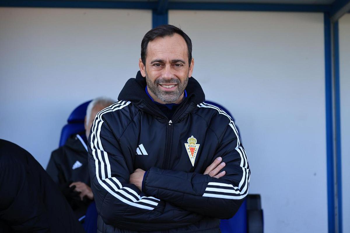 Todas las imágenes del encuentro entre el Fuenlabrada y Real Murcia