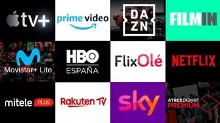 Los mejores estrenos de series y películas de Amazon Prime, Disney +, Netflix, Movistar+ y HBO Max en marzo