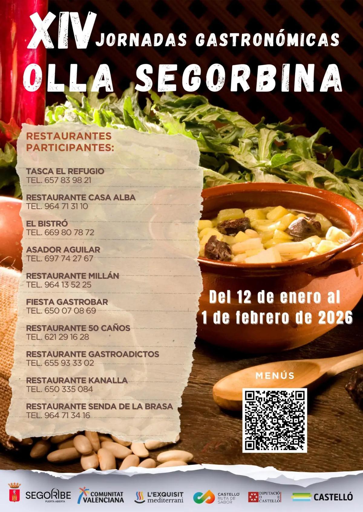 XIV Jornadas de la Olla Segorbina