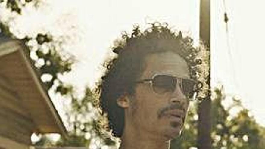 El cantante Eagle-Eye Cherry, en una imagen promocional.