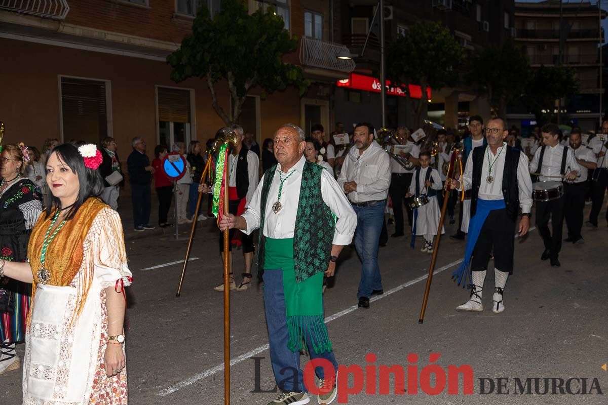 Romería de San Isidro en Cehegín