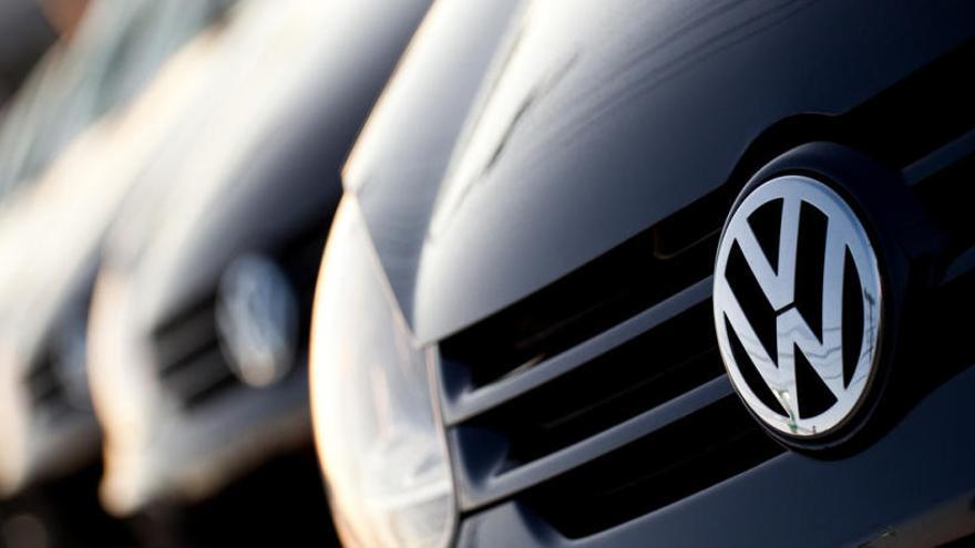 Vehículos de la marca Volkswagen.
