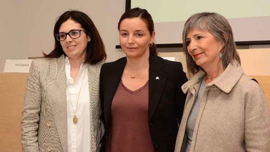 Caminata para mujeres líderes del futuro