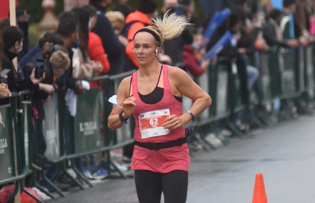 Así ha sido la 10K, la media maratón y la maratón de Murcia