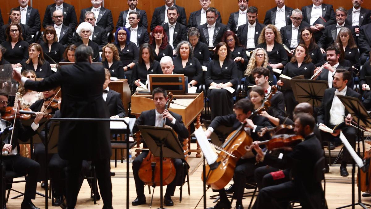 EN IMÁGENES: Concierto de Navidad de la Fundación Princesa en el Auditorio de Oviedo