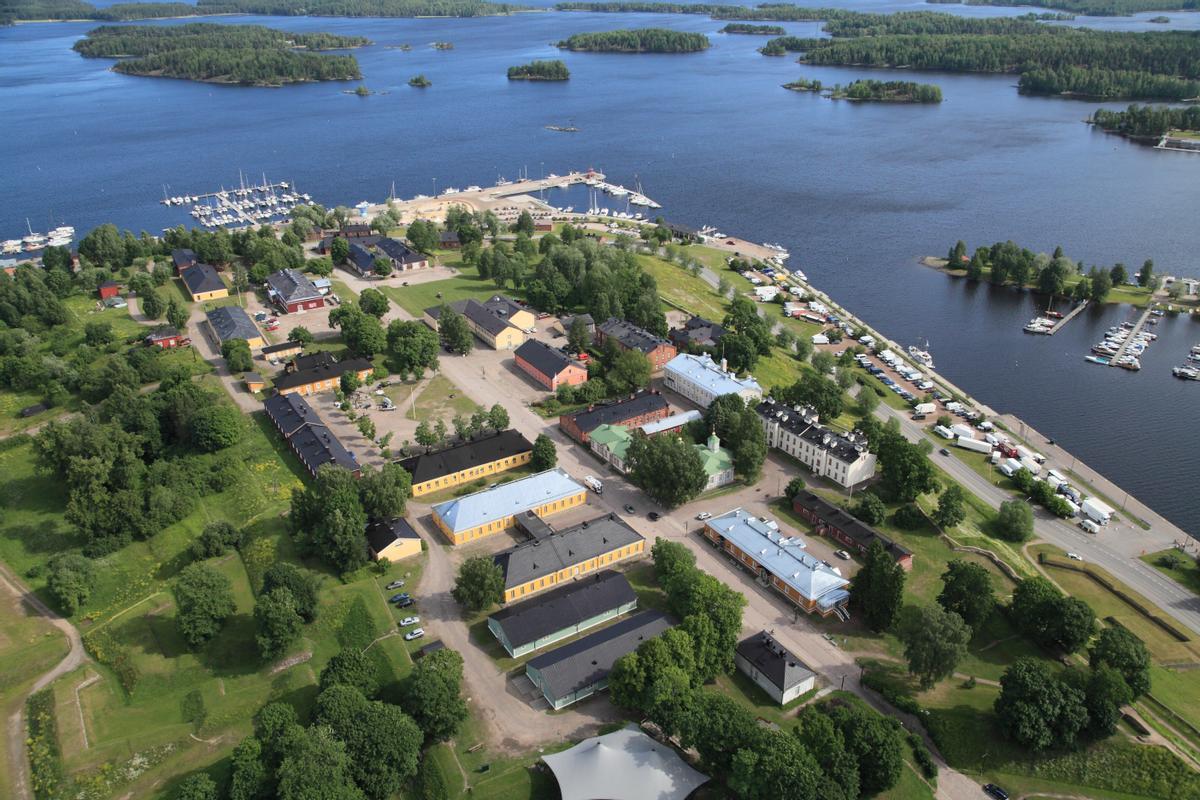 Mil Lagos Finlandia