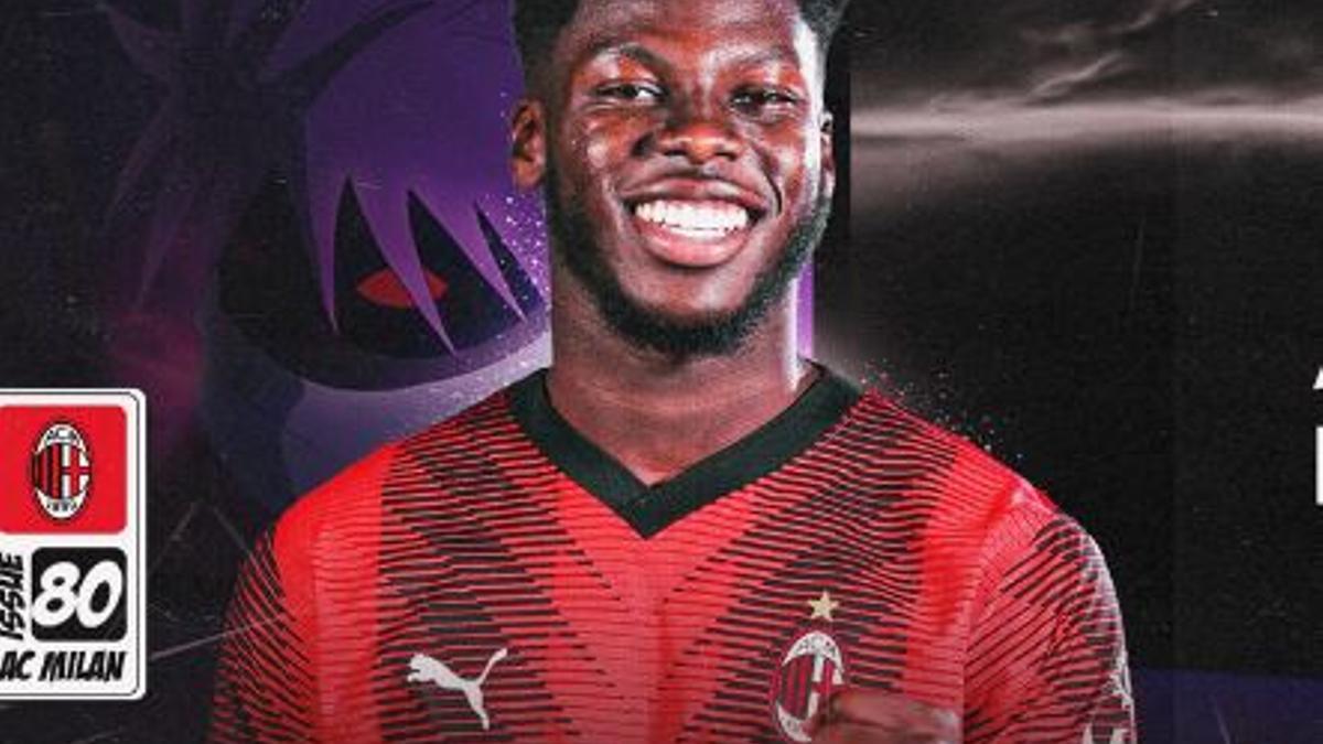 Yunus Musah vuelve a estar en el escaparate de la Premier