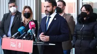 El PSOE inicia una ofensiva contra la Junta por "el colapso absoluto" de la Atención Primaria en la provincia