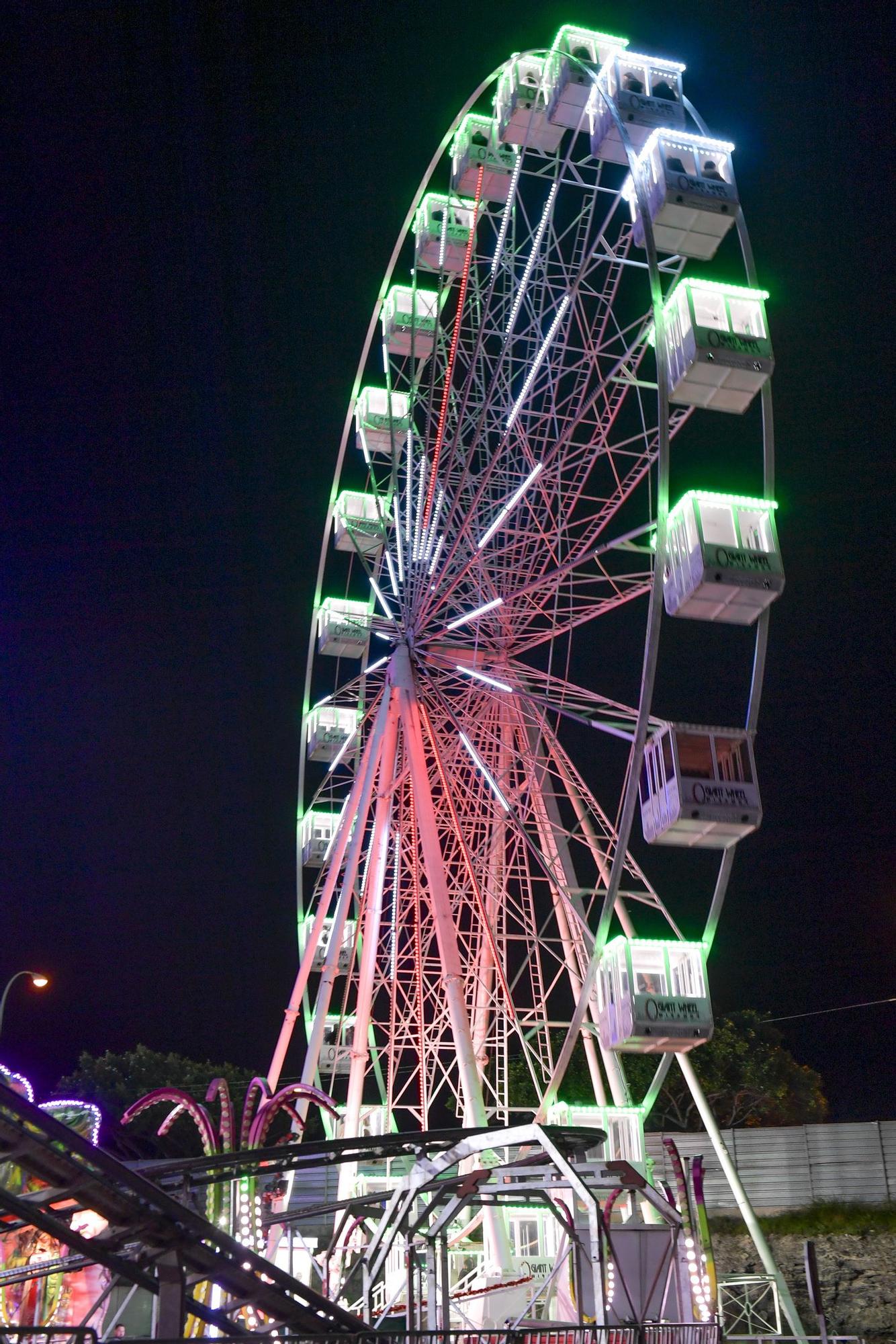 Feria de Navidad de Siete Palmas