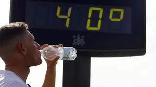 Santa Lucía, Mogán y Tejeda superarán  los 41 grados en la primera ola de calor