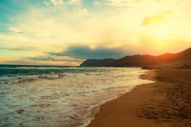 Playa Larga, Murcia