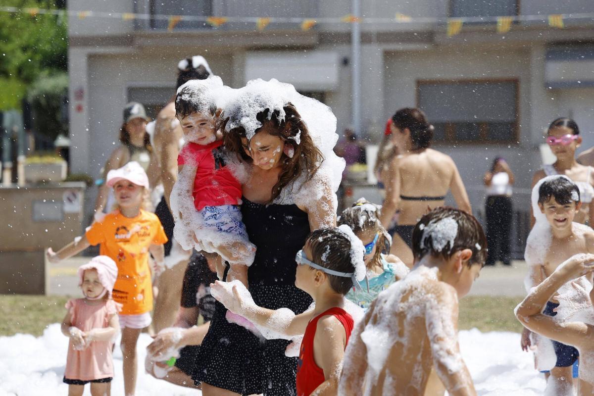 Festa Major de Fontajau, en imatges