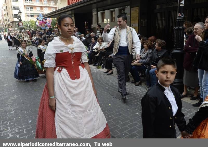 GALERÍA DE FOTOS -- El futuro de las fiestas en el Pregó Infantil