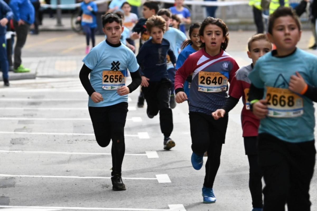 La 39 Vuelta al Baluarte de Badajoz, en imágenes