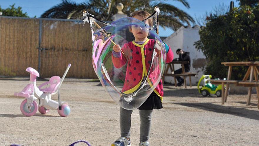 Cinco alternativas a la educación tradicional en Mallorca