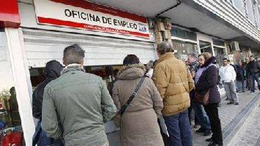 Castellón cierra el 2012 con 81.100 parados