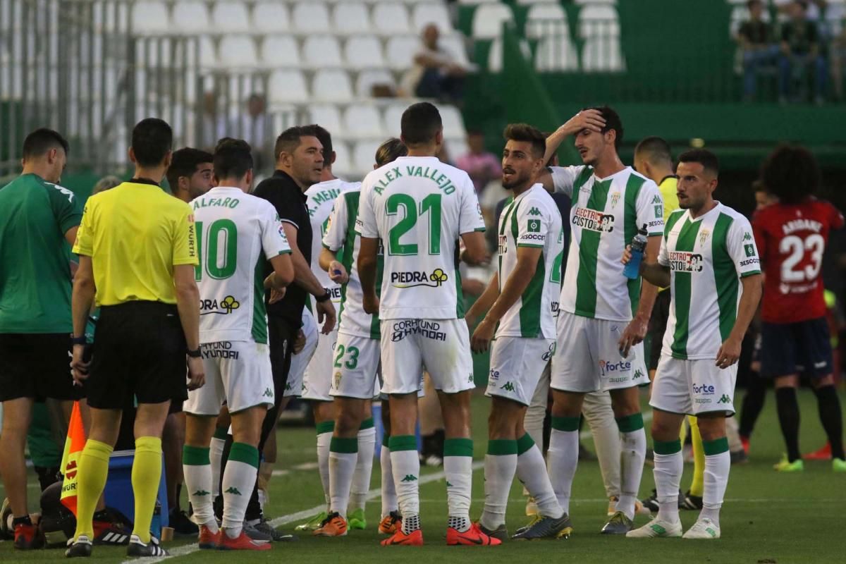 El Arcángel se despide de Segunda División