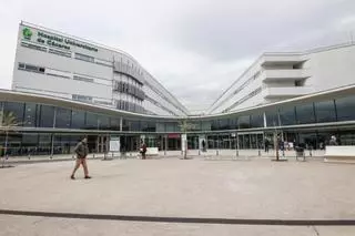 La segunda fase del hospital Universitario de Cáceres se adjudica el martes