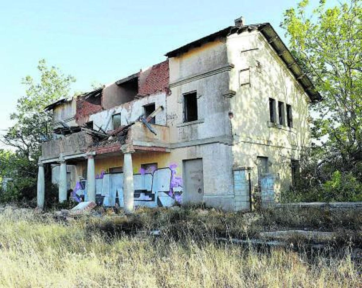 Patrimonio histórico industrial