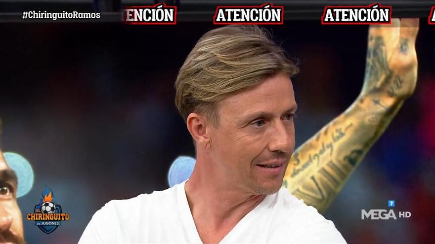 Las increíbles palabras de Guti a Sergio Ramos tras su fichaje por el Sevilla...