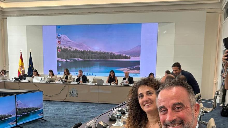 El Govern reclama a Madrid que acelere la financiación para extender el tren hasta Llucmajor, Alcúdia y Artà