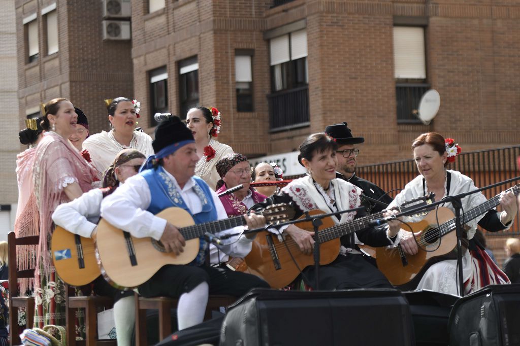 Las mejores imágenes del desfile del Bando de la Huerta de Murcia 2025 (I)