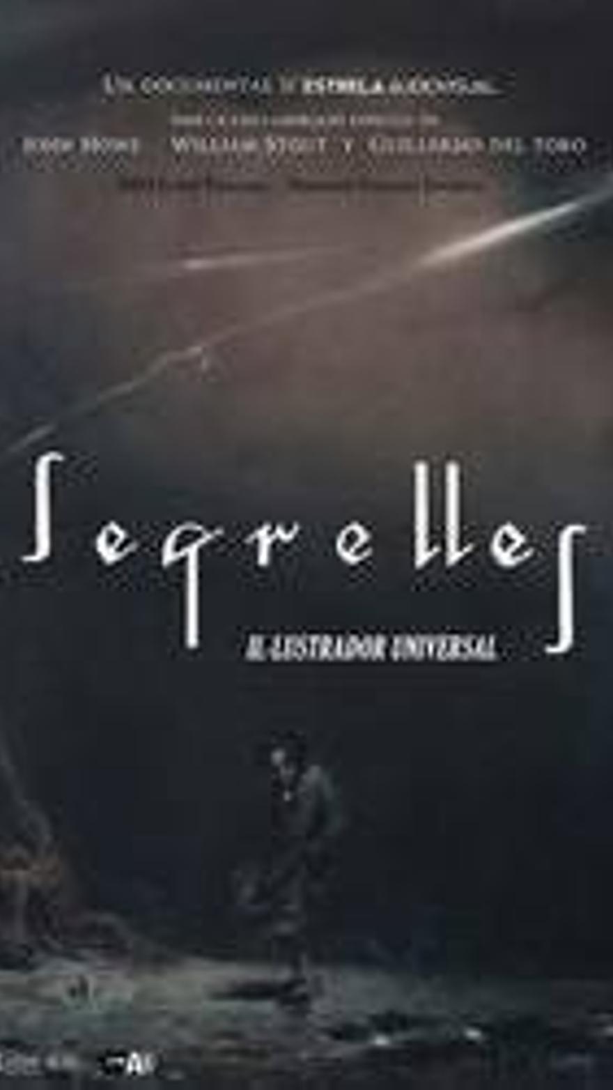 Segrelles. Ilustrador universal