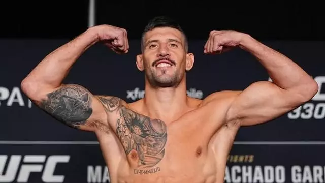 España sigue en caida libre en la UFC