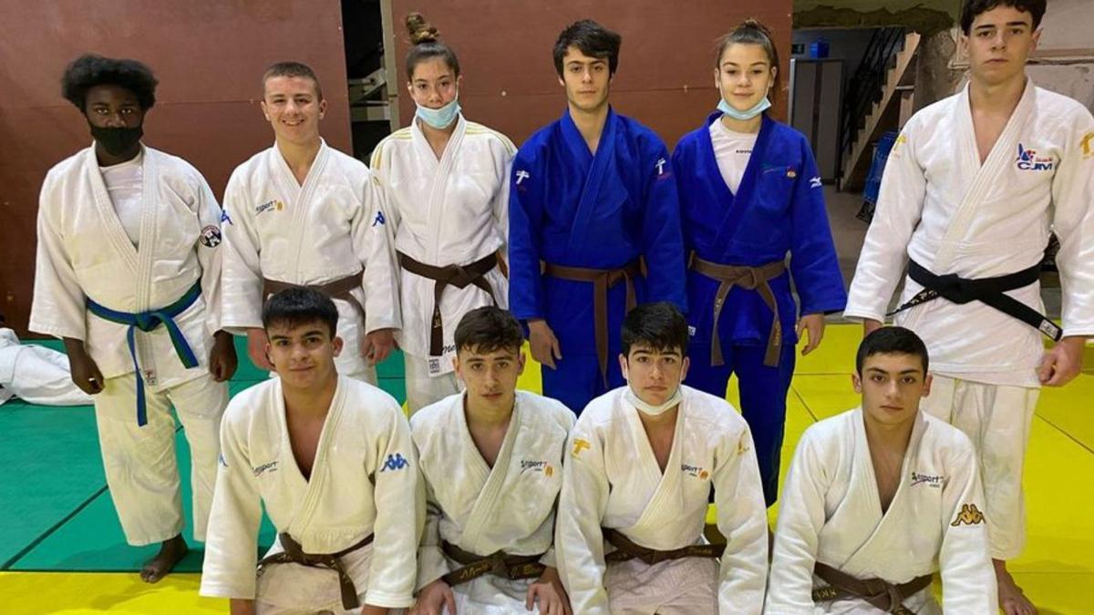 La Supercopa cadet va deparar una allau de medalles | CENTRE DE TECNIFICACIÓ