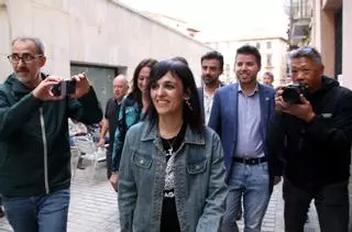 Aliança Catalana irromp al Parlament amb dos diputats