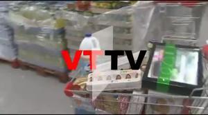 Presentació de la campanya de recollida d’aliments ’Omplim El Rebost’