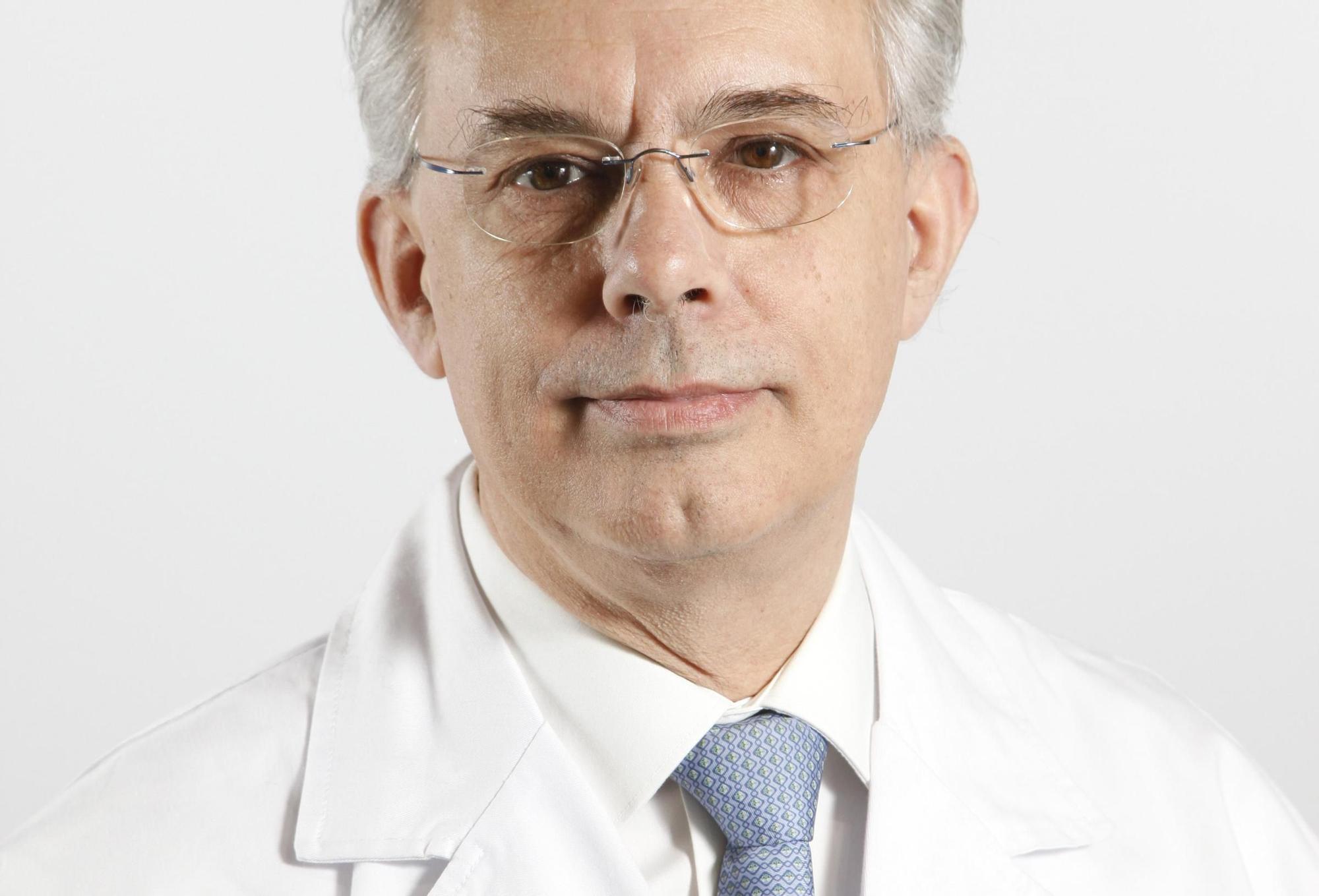 Javier Nieto, Presidente de la Sociedad Castellano Manchega de Riesgo Cardiovascular