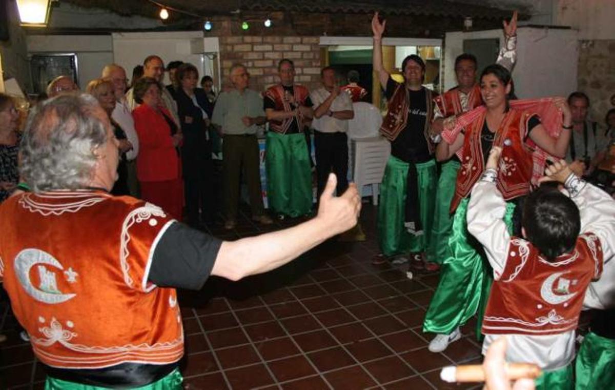 Los cuartelillos deben obligatoriamente solicitar cada año la licencia.