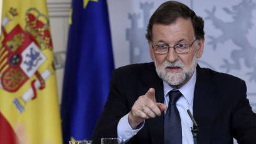 Spanien-Premier setzt Separatisten in Barcelona eine letzte Frist