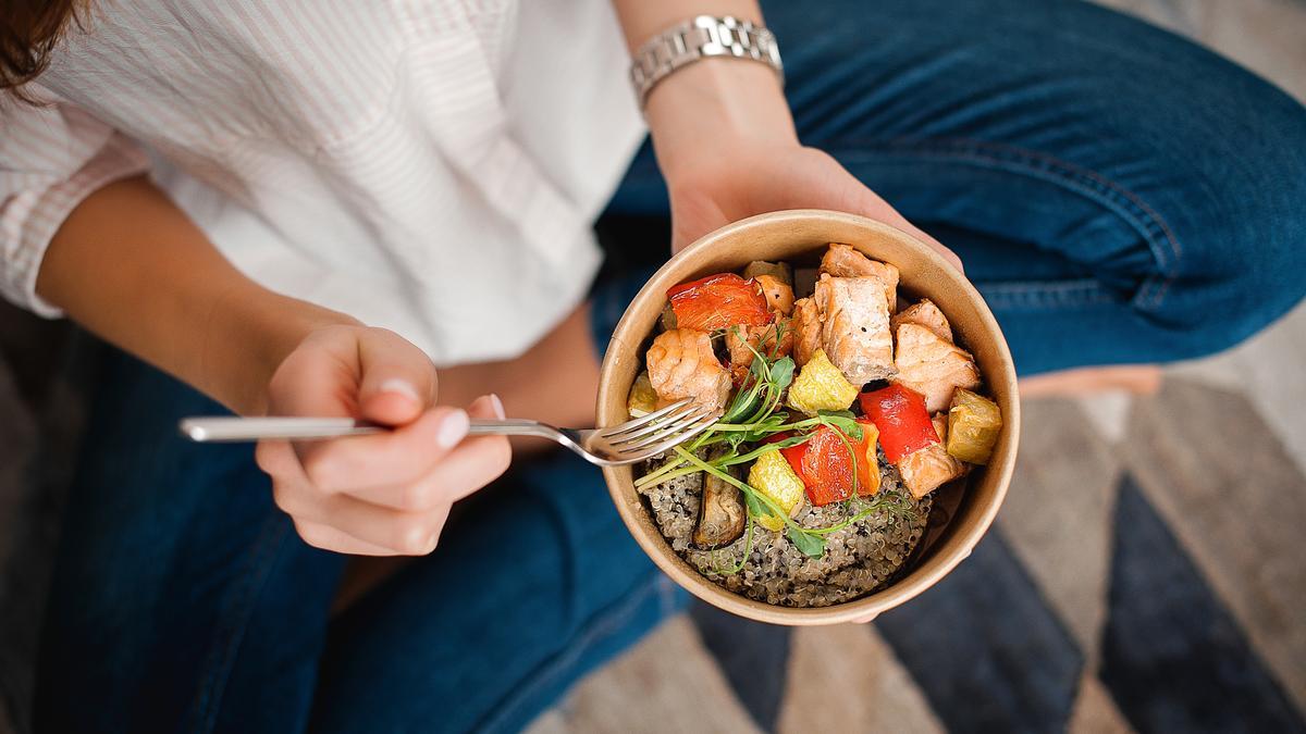 Diez alimentos saludables para tener siempre a mano.