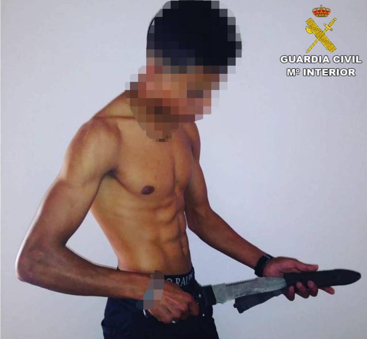 Tres encarcelados por robar con violencia a unos menores en Callosa de Segura