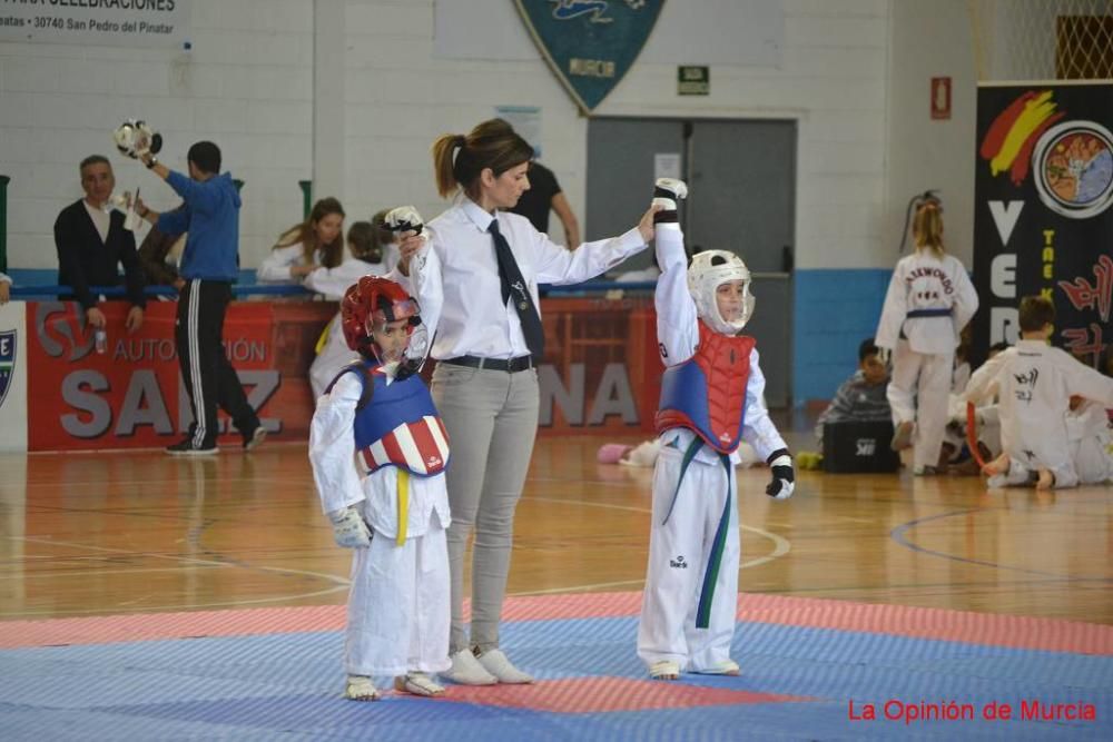 Regional de taekwondo