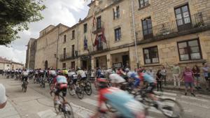 11ª etapa de la Vuelta Ciclista a España 2023