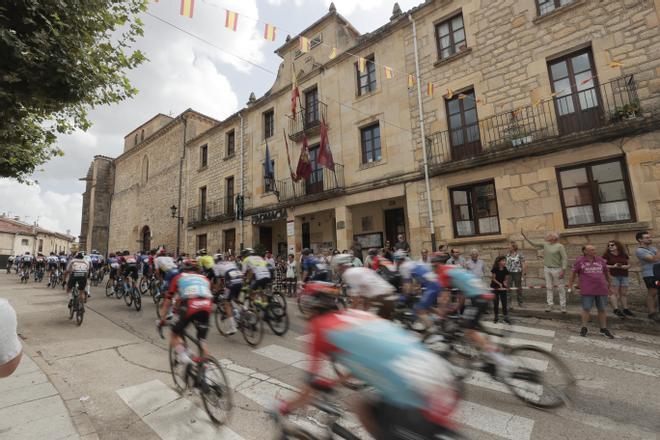 11ª etapa de la Vuelta Ciclista a España 2023